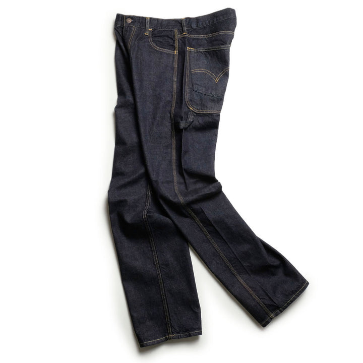 JUNYA WATANABE MAN - 綿デニム ペインター - Levi's Ｗネーム - WQ-P215-051