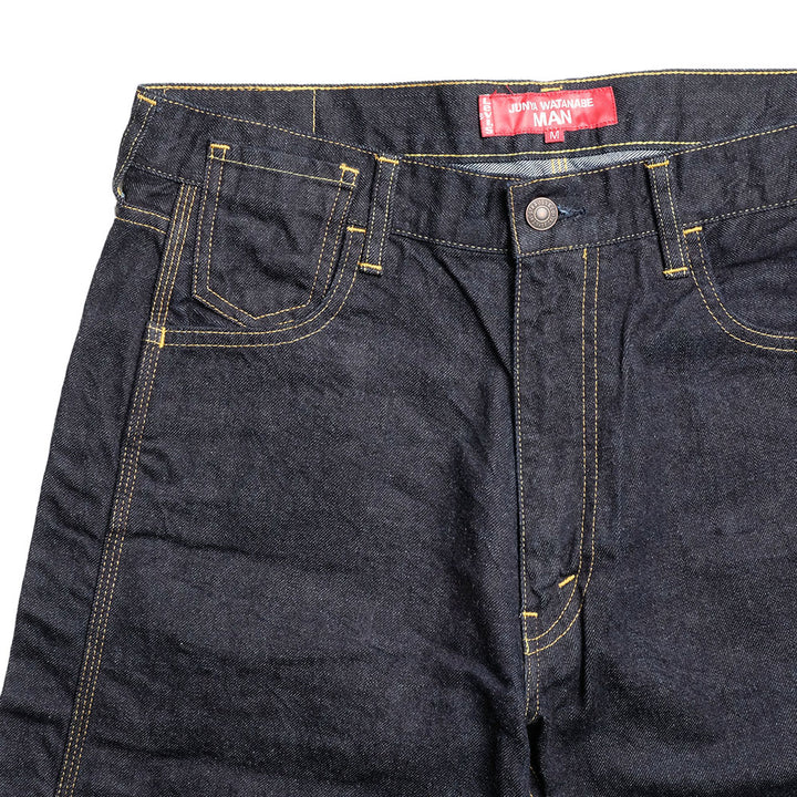 JUNYA WATANABE MAN - 綿デニム ペインター - Levi's Ｗネーム - WQ-P215-051