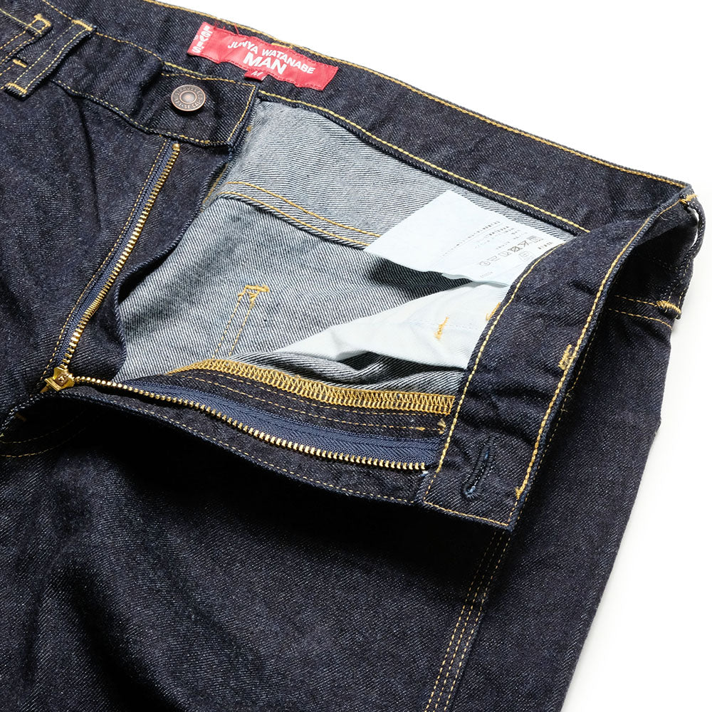 JUNYA WATANABE MAN - 綿デニム ペインター - Levi's Ｗネーム - WQ-P215-051