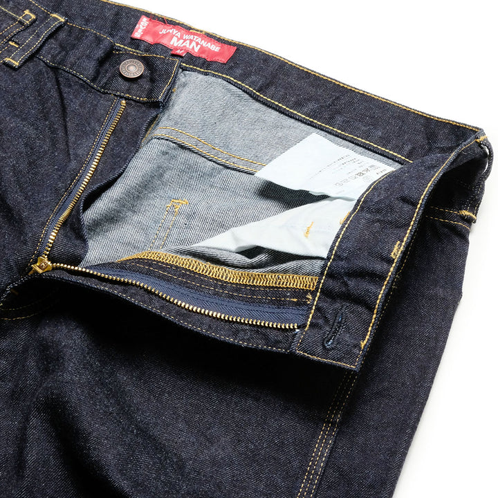 JUNYA WATANABE MAN - 綿デニム ペインター - Levi's Ｗネーム - WQ-P215-051