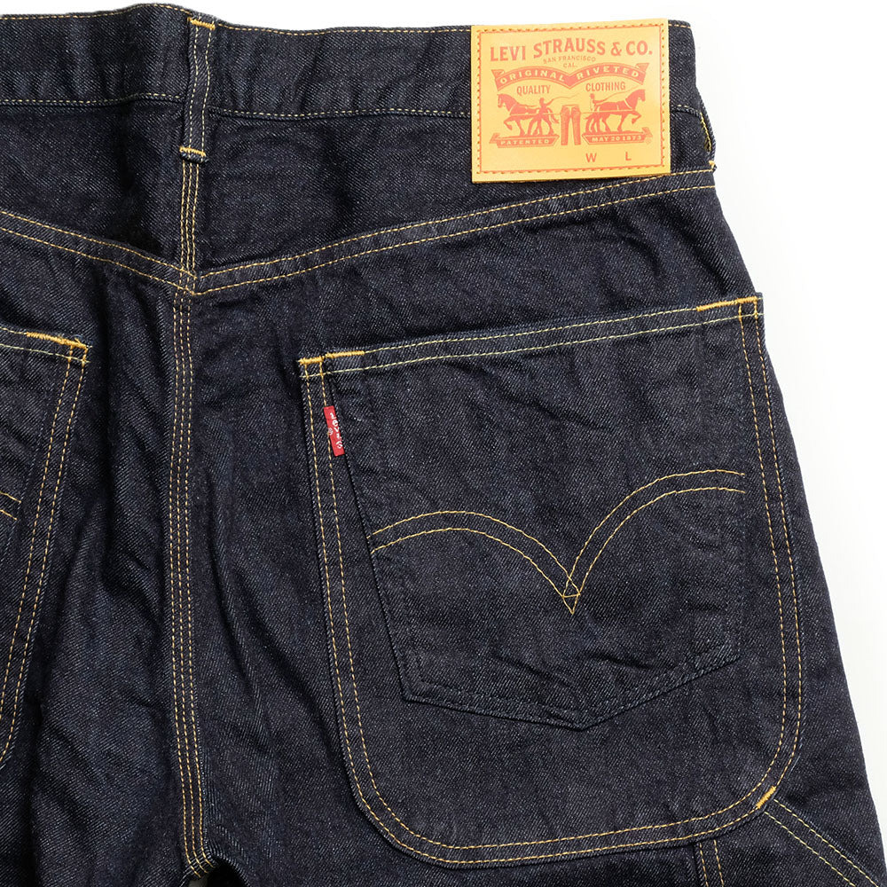 JUNYA WATANABE MAN - 綿デニム ペインター - Levi's Ｗネーム - WQ-P215-051