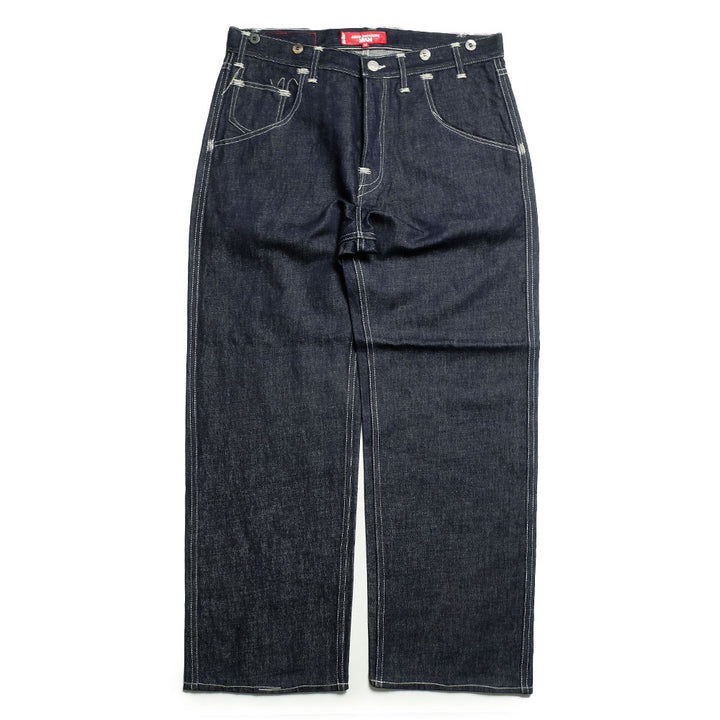 JUNYA WATANABE MAN - コットン x リネン / ヘビーステッチ - Levi's Ｗネーム - WQ-P210-051