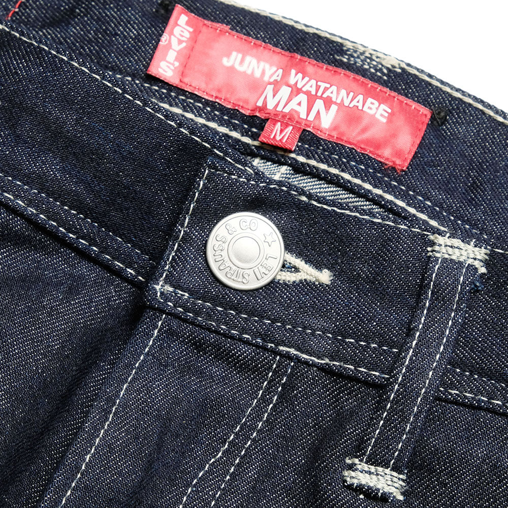 JUNYA WATANABE MAN - コットン x リネン / ヘビーステッチ - Levi's Ｗネーム - WQ-P210-051