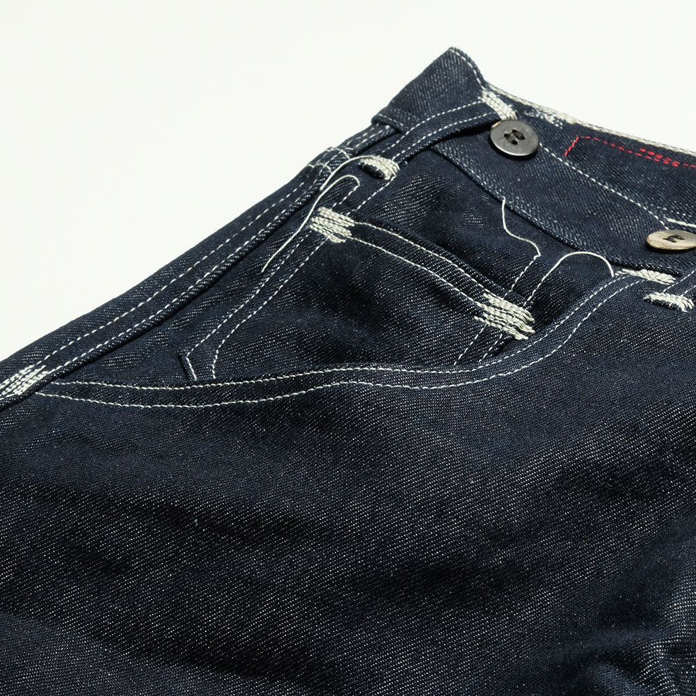 JUNYA WATANABE MAN - コットン x リネン / ヘビーステッチ - Levi's Ｗネーム - WQ-P210-051