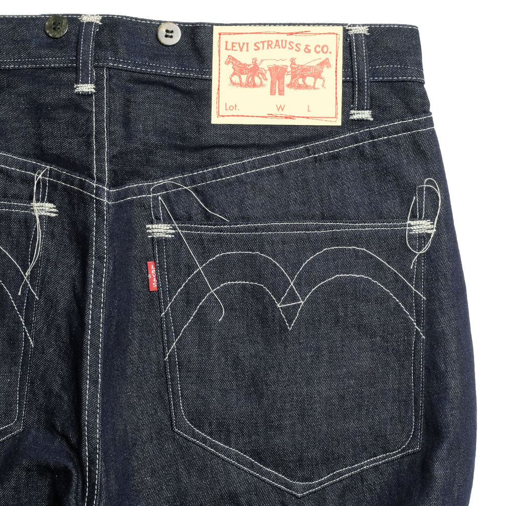 JUNYA WATANABE MAN - コットン x リネン / ヘビーステッチ - Levi's Ｗネーム - WQ-P210-051