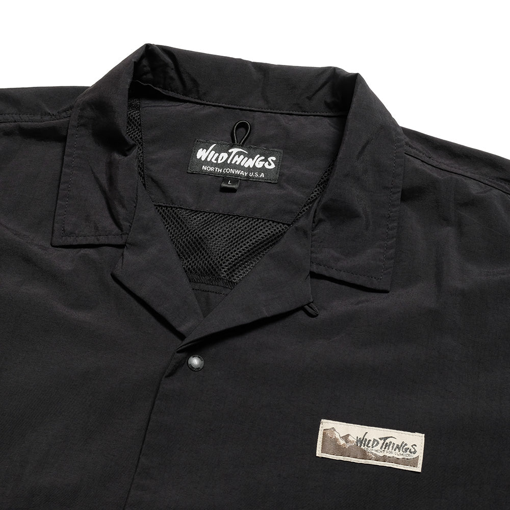 WILD THINGS - SUPPLEX POUCH SHIRTS - WT25017AD