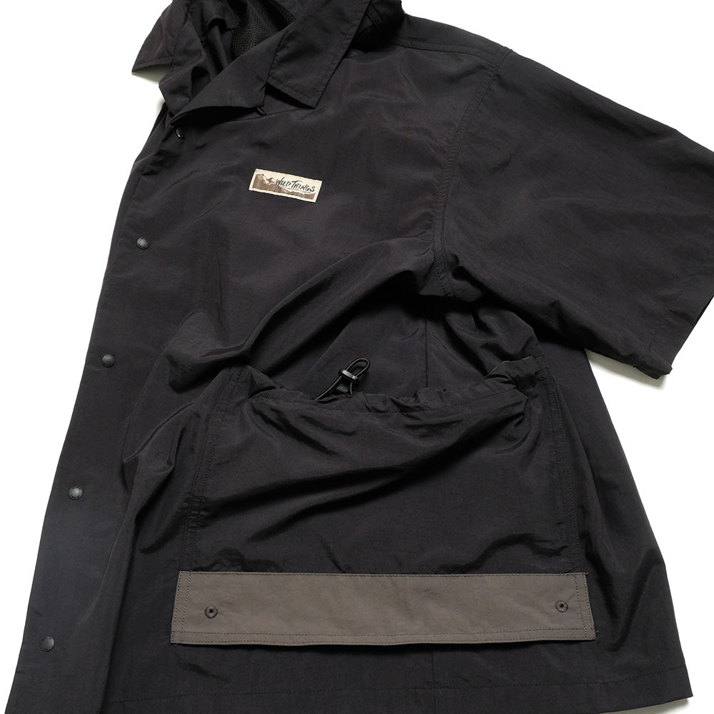 WILD THINGS - SUPPLEX POUCH SHIRTS - WT25017AD