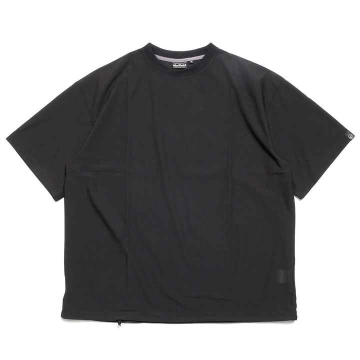 WILD THINGS - TECH MESH S/S T-SHIRT - WT25056KB