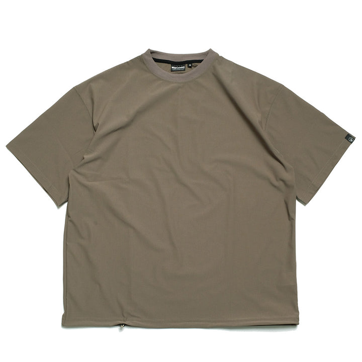 WILD THINGS - TECH MESH S/S T-SHIRT - WT25056KB