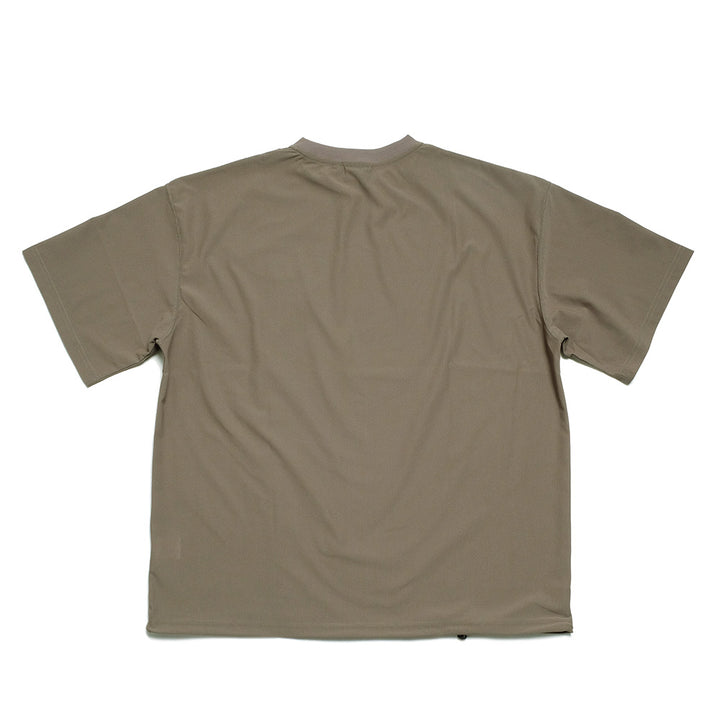 WILD THINGS - TECH MESH S/S T-SHIRT - WT25056KB