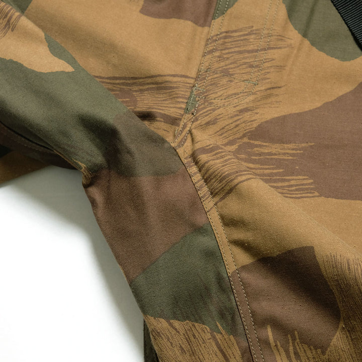 BURGUS PLUS - Fes Shorts - Camouflage Pattern - BP25301