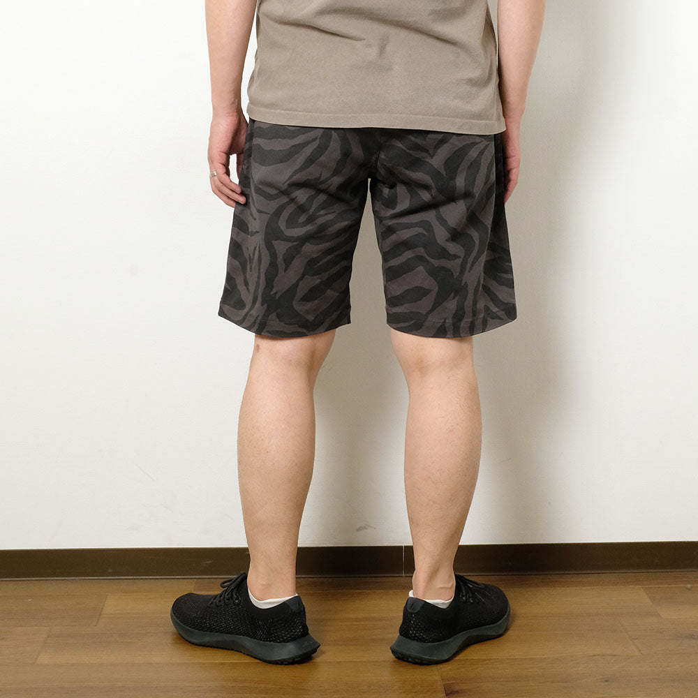 BURGUS PLUS - Fes Shorts - Zebra Pattern - BP25302