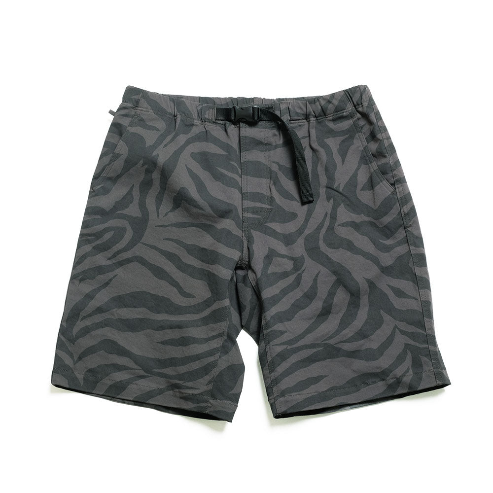 BURGUS PLUS Fes Shorts Zebra Pattern BP25302