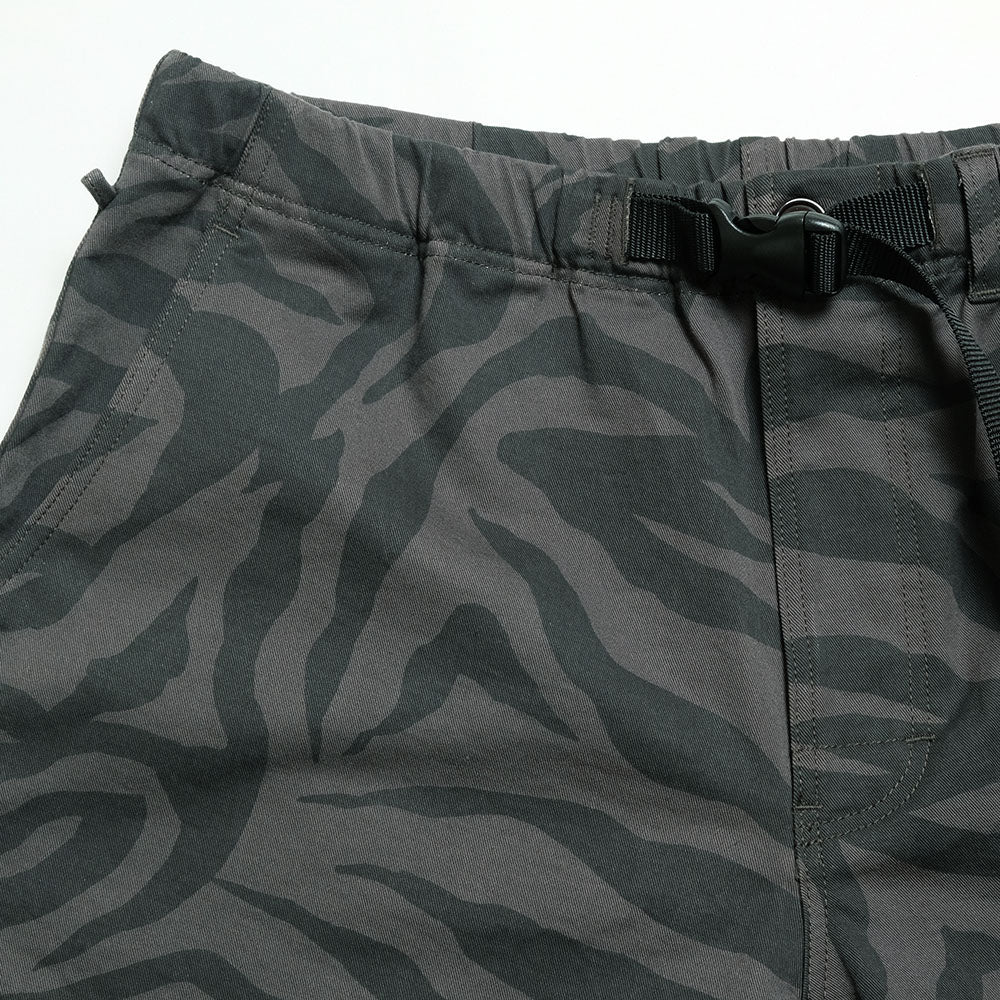 BURGUS PLUS - Fes Shorts - Zebra Pattern - BP25302