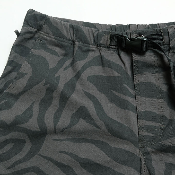 BURGUS PLUS - Fes Shorts - Zebra Pattern - BP25302