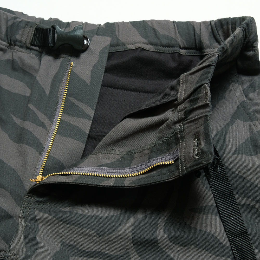 BURGUS PLUS - Fes Shorts - Zebra Pattern - BP25302