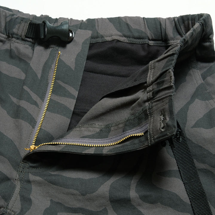 BURGUS PLUS - Fes Shorts - Zebra Pattern - BP25302