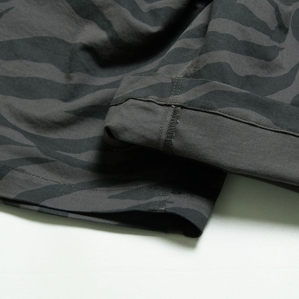 BURGUS PLUS - Fes Shorts - Zebra Pattern - BP25302
