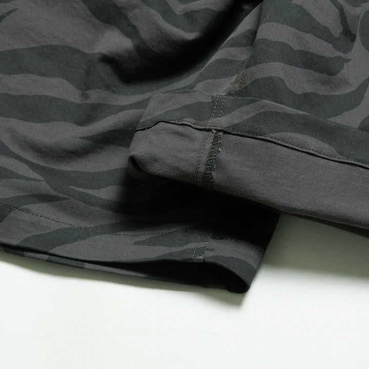 BURGUS PLUS - Fes Shorts - Zebra Pattern - BP25302