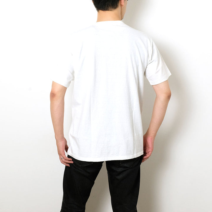 BURGUS PLUS - S/S Print T-shirt - 39 - BP25606