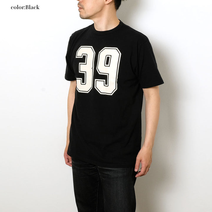 BURGUS PLUS - S/S Print T-shirt - 39 - BP25606
