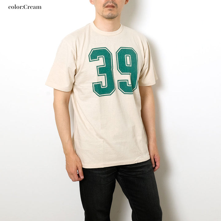 BURGUS PLUS - S/S Print T-shirt - 39 - BP25606