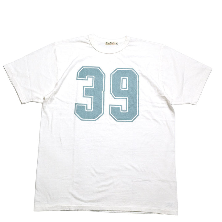 BURGUS PLUS - S/S Print T-shirt - 39 - BP25606