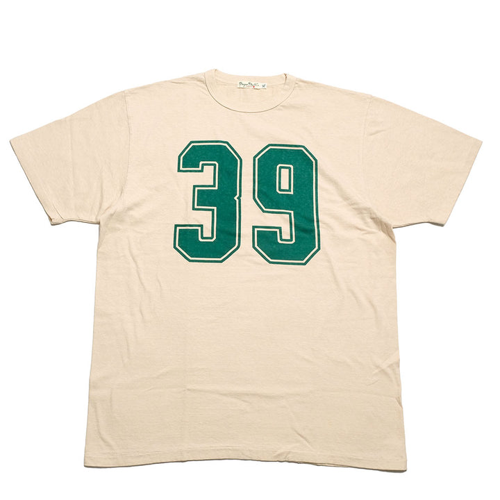 BURGUS PLUS - S/S Print T-shirt - 39 - BP25606