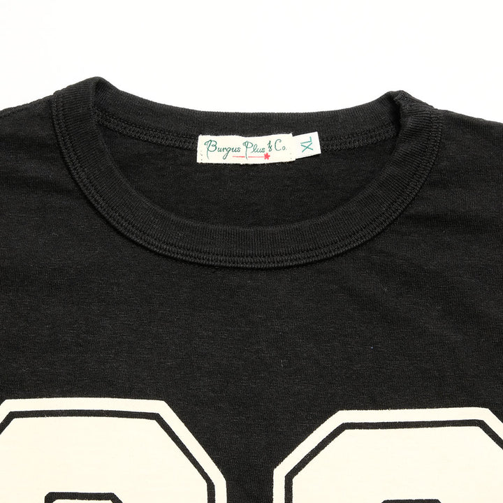 BURGUS PLUS - S/S Print T-shirt - 39 - BP25606