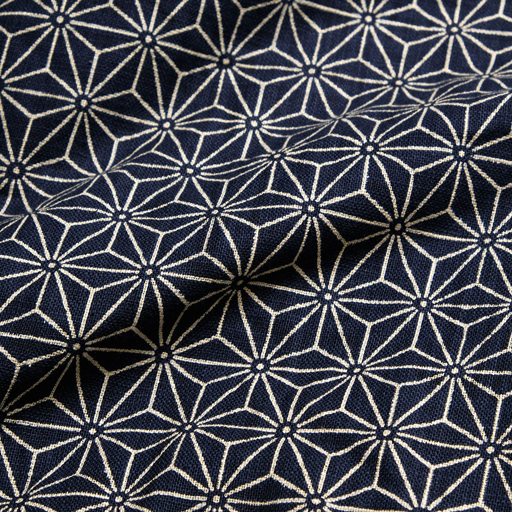 BURGUS PLUS - ZANTER x BURGUS PLUS - Tsumugi Down HAN-TEN - ASA-NO-HA - BP25908ZNT-NV