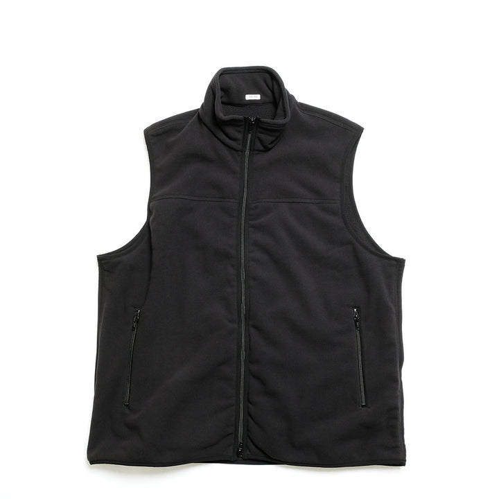 THE DAY - WIND ZONE FLEECE VEST - D25MS-05003