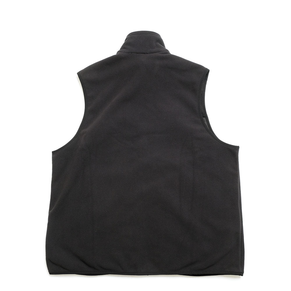 THE DAY - WIND ZONE FLEECE VEST - D25MS-05003