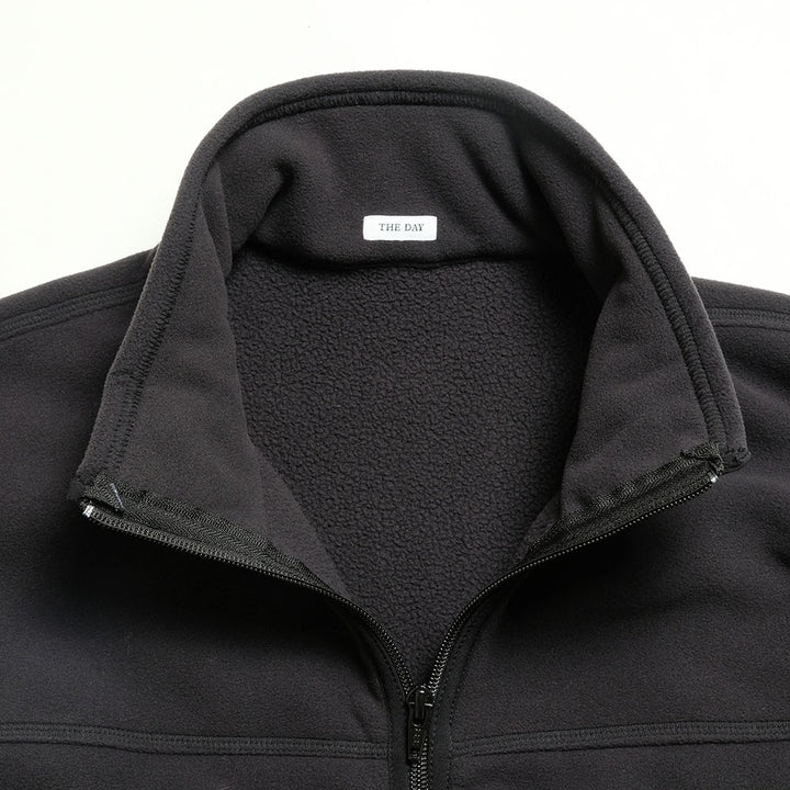 THE DAY - WIND ZONE FLEECE VEST - D25MS-05003