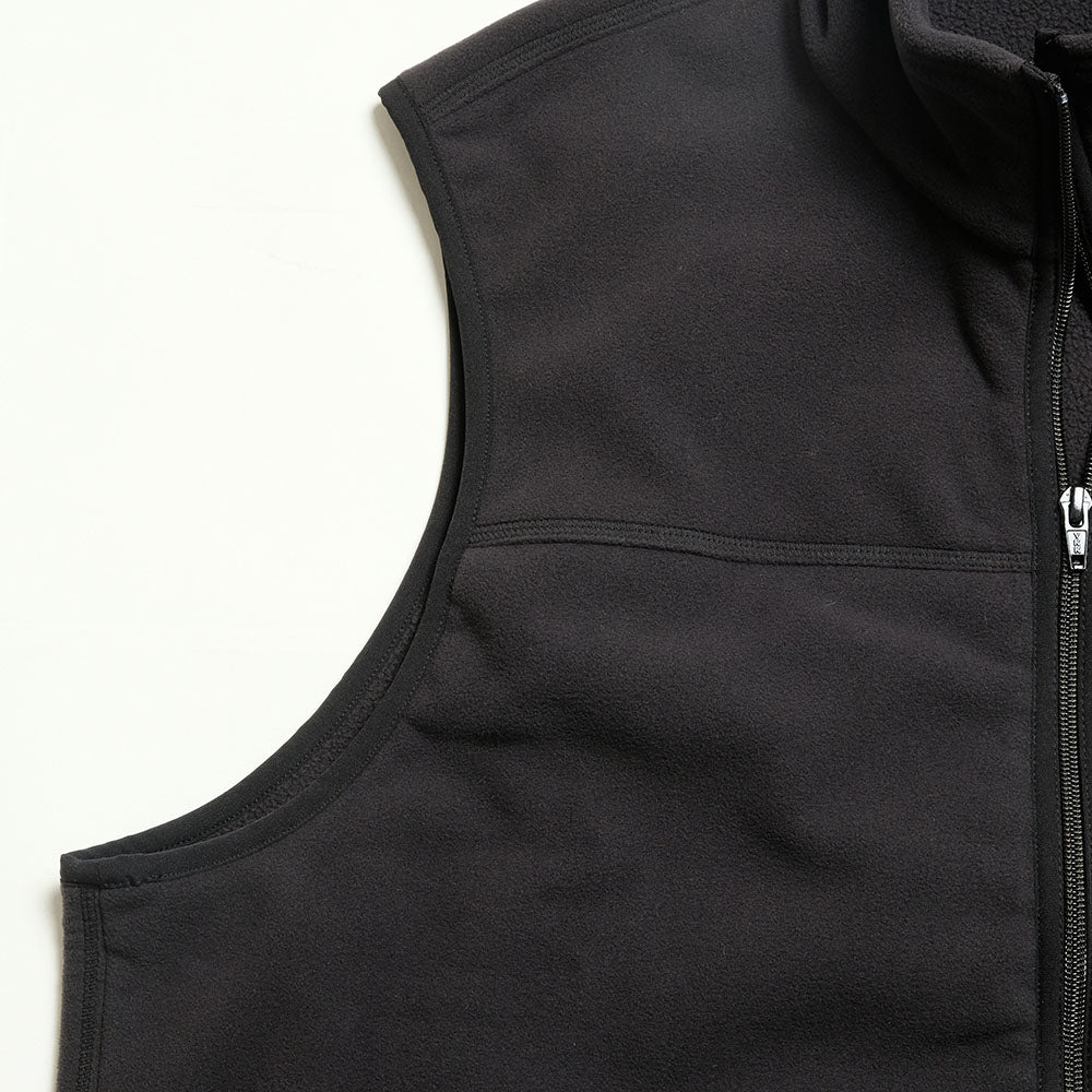 THE DAY - WIND ZONE FLEECE VEST - D25MS-05003