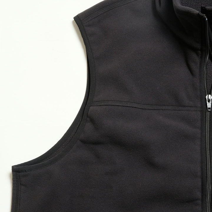THE DAY - WIND ZONE FLEECE VEST - D25MS-05003