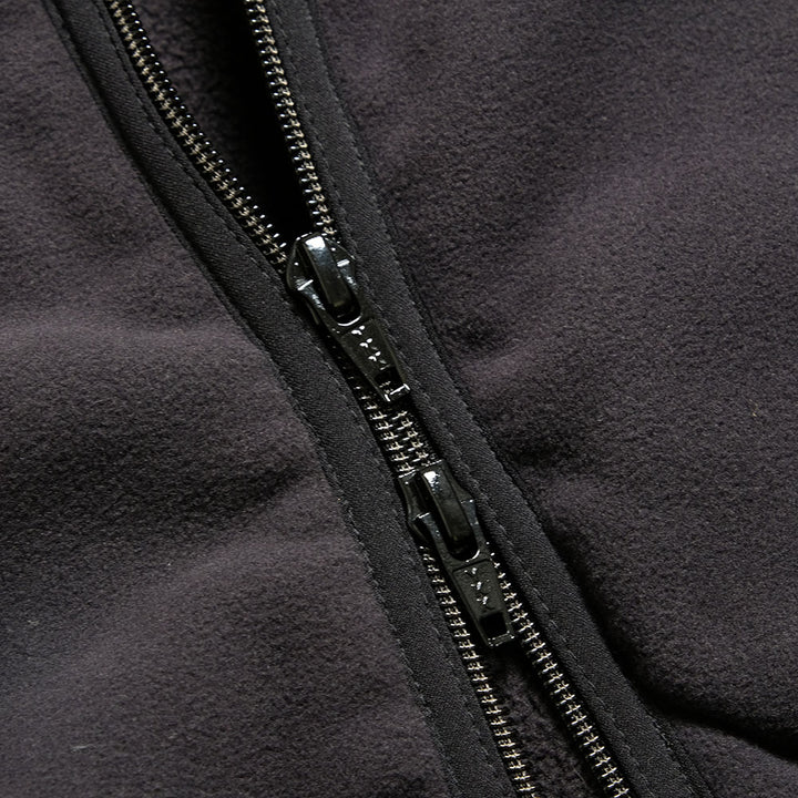 THE DAY - WIND ZONE FLEECE VEST - D25MS-05003
