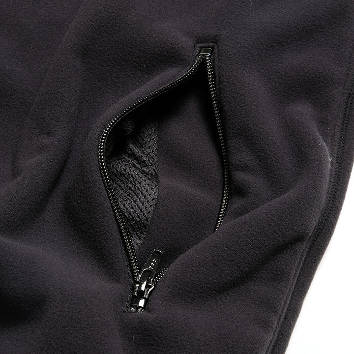 THE DAY - WIND ZONE FLEECE VEST - D25MS-05003