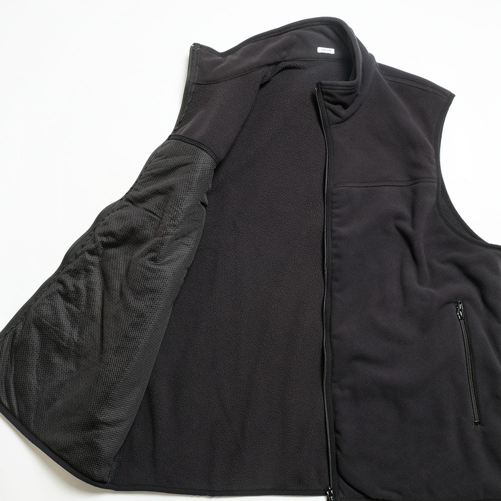 THE DAY - WIND ZONE FLEECE VEST - D25MS-05003