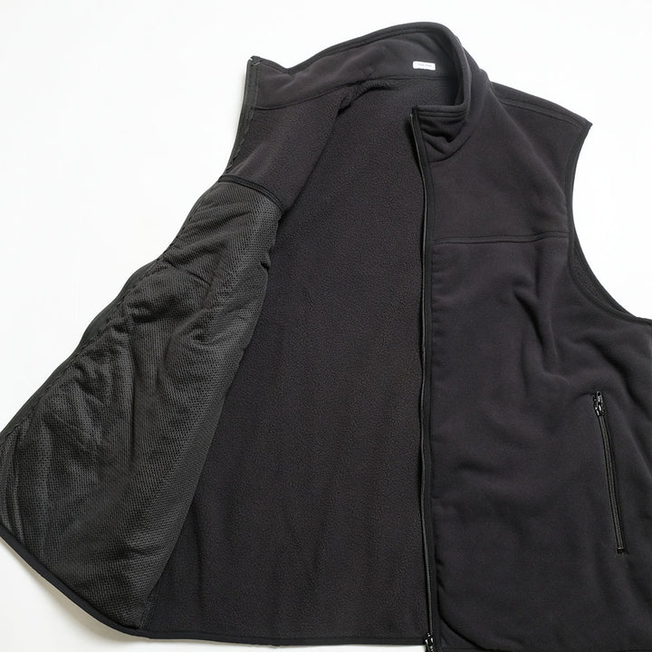 THE DAY - WIND ZONE FLEECE VEST - D25MS-05003