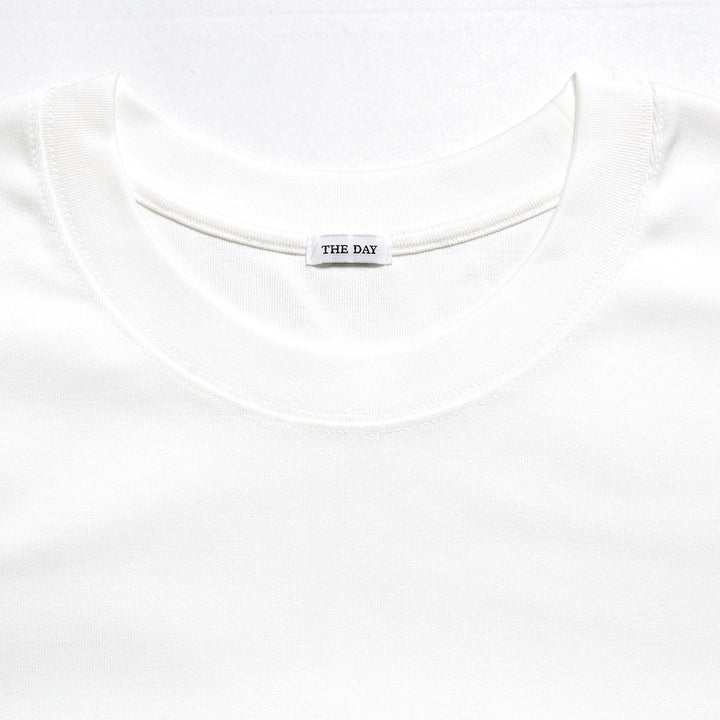 THE DAY - PREMIUM JERSEY LONG SLEEVE SHIRT - D25WS-02001