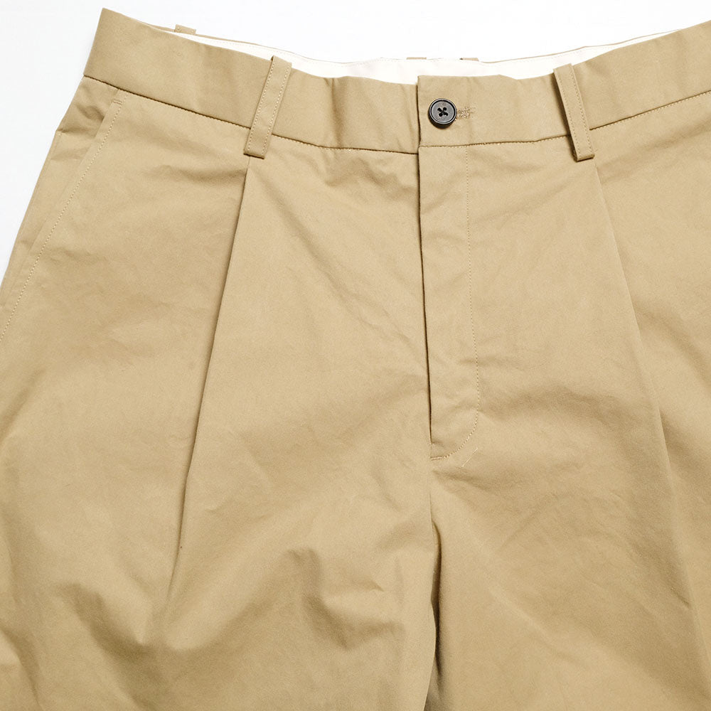 THE DAY - VENTILE STRAIGHT PANTS - D25WS-04002