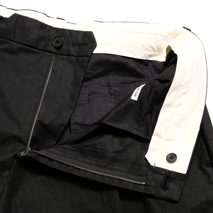 THE DAY - VENTILE STRAIGHT PANTS - D25WS-04002