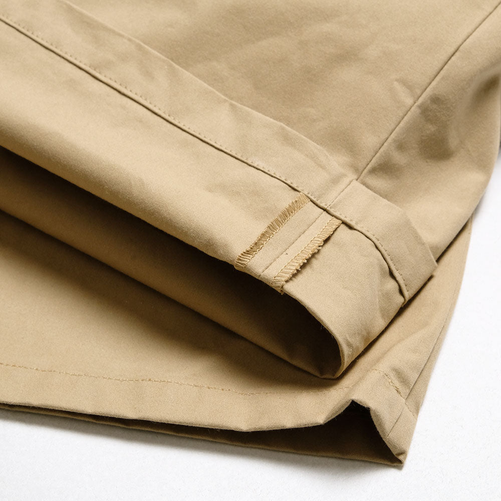 THE DAY - VENTILE STRAIGHT PANTS - D25WS-04002