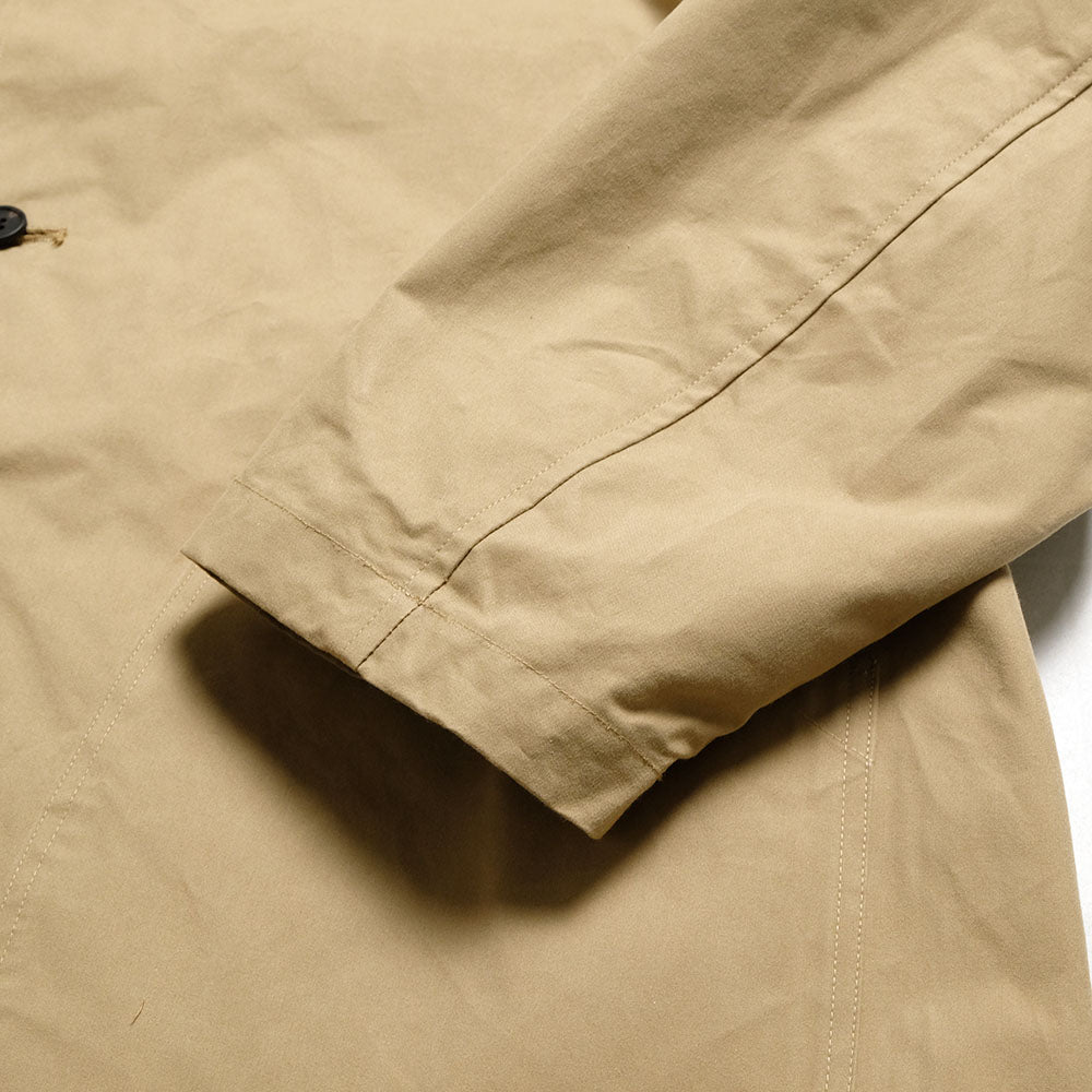 THE DAY - VENTILE FIELD COAT - D25WS-05001