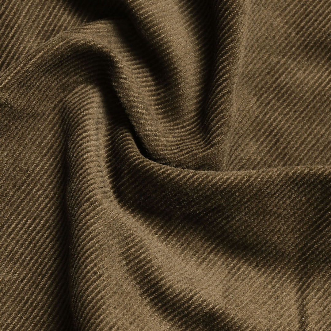 THE DAY - ORGANIC COTTON CORDUROY SHIRT - D26AW-01010