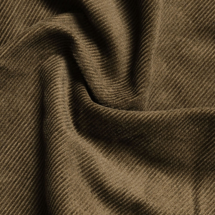 THE DAY - ORGANIC COTTON CORDUROY SHIRT - D26AW-01010