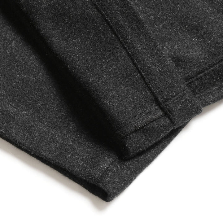 THE DAY - MELTON EASY TROUSERS - D26AW-04012