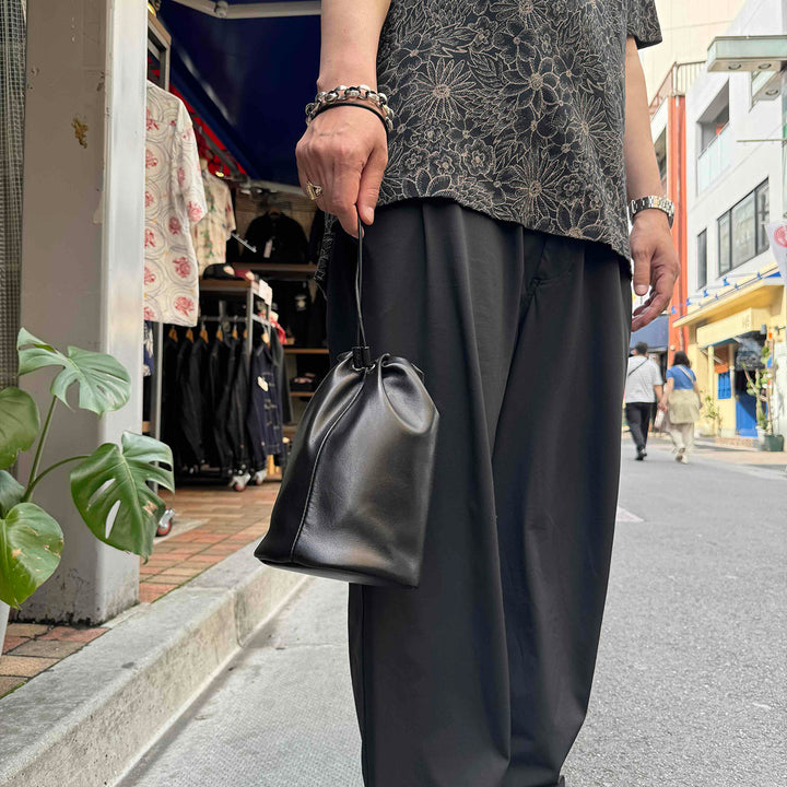 THE DAY  DAY DATE - DRAWSTRING BAG - DD26SS-004