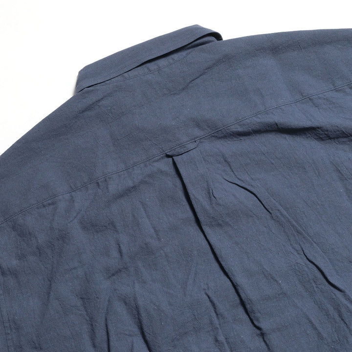 EEL Products - SUN HOUSE EXCLUSIVE - 陶器釦のシャツ - E-26411