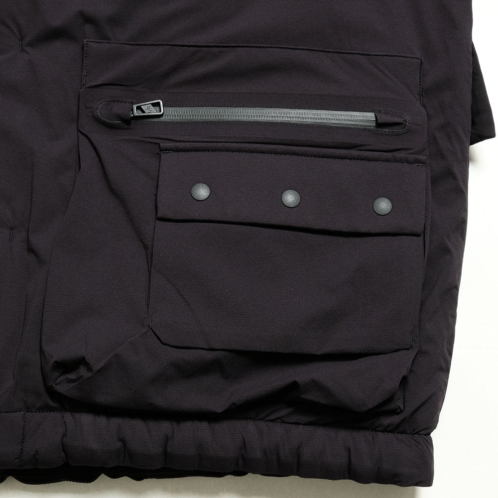 F/CE. - PERTEX PADDING FESTIVAL JK - FPA08252U010